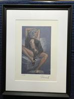 Jessica Blandy Prent door Renaud & Dufaux, Antiek en Kunst, Ophalen of Verzenden