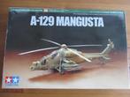 A-129 Mangusta (Tamiya 1/72), Hobby en Vrije tijd, Modelbouw | Vliegtuigen en Helikopters, Overige merken, 1:72 tot 1:144, Helikopter