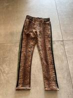 Retour broek tijgerprint maat 9/10, Broek, Meisje, Ophalen of Verzenden, Zo goed als nieuw