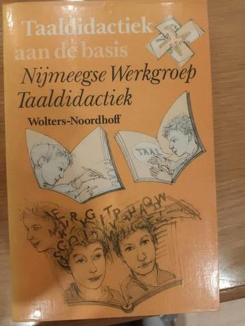 Taaldidactiek aan de basis beschikbaar voor biedingen