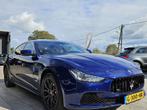 Maserati Ghibli 3.0 *BiTurbo*Carbon*OG Velgenset aanwezig!, Auto's, Automaat, Euro 5, Achterwielaandrijving, Gebruikt