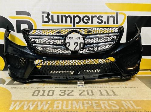 BUMPER Mercedes GLE W166 AMG 2015-2019 6pdc VOORBUMPER 10744, Auto diversen, Tuning en Styling, Ophalen of Verzenden