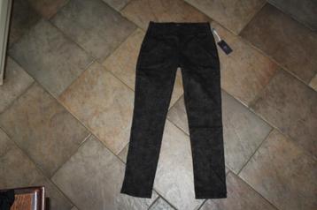 NYDJ Evie Snake stretch leggingbroek mt 34/XS beschikbaar voor biedingen