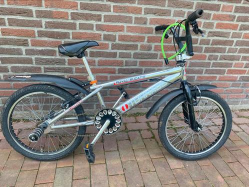 Tornado freestyle BMX fiets, Fietsen en Brommers, Fietsen | Crossfietsen en BMX, Gebruikt, Staal, Ophalen