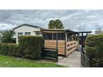 Chalet te koop in Nieuwe Niedorp, Noord-Holland!R#52R, Caravans en Kamperen, Tot en met 6