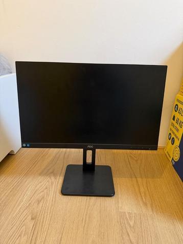 Monitor AOC 24P2C - 23,8" FHD beschikbaar voor biedingen