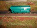 Fleischmann 852301   Zelflosser groen van de SNCB  Belgie, Hobby en Vrije tijd, Modeltreinen | N-Spoor, Gelijkstroom, Fleischmann