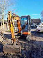 Hitachi graafmachine ZX30U-2 CLR, Doe-het-zelf en Verbouw, Ophalen, Gebruikt