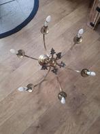 Mooie koperen kroonluchter, goede staat, Ophalen, Zo goed als nieuw