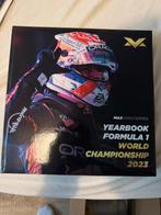 Max Verstappen Jaarboek 2023, Verzamelen, Automerken, Motoren en Formule 1, Ophalen, Zo goed als nieuw, Formule 1