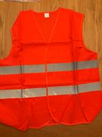 2 stuks Veiligheid kleding Oranje voor 1 prijs, Tuin en Terras, Werkkleding, Ophalen of Verzenden, Nieuw, Overall, Rainlegs Reflecterend