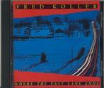 Fred Koller - Where the fast lane ends-cd zgan, Ophalen of Verzenden, 1980 tot 2000, Zo goed als nieuw