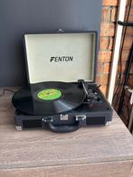 Fenton RP115C Platenspeler met USB en Bluetooth, Overige merken, Ophalen of Verzenden, Zo goed als nieuw, USB-aansluiting