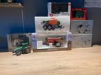 Landbouw miniaturen, Ophalen of Verzenden, Zo goed als nieuw, Tractor of Landbouw, Overige merken