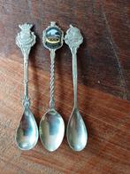 3 lepeltjes van Overloon, Antiek en Kunst, Ophalen of Verzenden