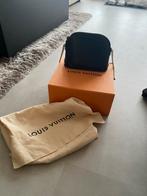 Louis Vuitton Alma BB origineel, Ophalen of Verzenden, Zo goed als nieuw, Zwart, Handtas