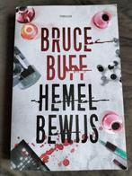 Bruce Buff - Hemelbewijs, Boeken, Thrillers, Bruce Buff, Ophalen of Verzenden, Zo goed als nieuw