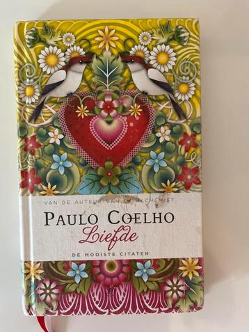 Paul Coelho - Liefde beschikbaar voor biedingen