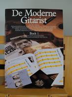 De Moderne Gitarist - Boek 1 - Russ Shipton, Ophalen of Verzenden, Zo goed als nieuw, Niet van toepassing, Russ Shipton