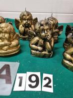-	Kaarsen engeltjes 8 x, Diversen, Kerst, Ophalen of Verzenden, 'T Olde Gre-j, Info@toldegrej.nl, Endepoelstraat 20f Didam