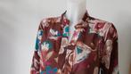 Musthaves Blouse Maat S-M, Maat 38/40 (M), Bruin, Unknown, Ophalen of Verzenden
