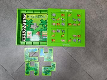 Hier and seek smartgame beschikbaar voor biedingen