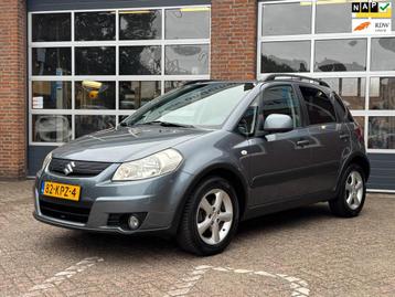 Suzuki SX4 1.6 Shogun, Airco, PDC, 1e Eig NL auto beschikbaar voor biedingen