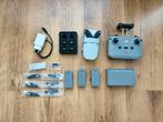 DJI Mini 2 Fly More Combo + ND Filters - 4K Drone, Cameradrone, 5 tot 10 kilometer, Zo goed als nieuw, DJI