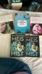 Boeken tess gerritsen, Ophalen of Verzenden, Gelezen, Tess Gerritsen, Nederland