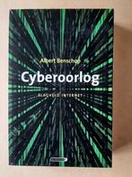 Albert Benschop  Cyberoorlog €6  Nieuw, Boeken, Ophalen of Verzenden, Nieuw, Nederland