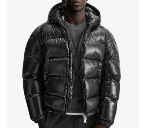 Zwarte puffer jas nieuw, Kleding | Dames, Jassen | Winter, Zo goed als nieuw, Maat 36 (S), Zwart, Ophalen of Verzenden