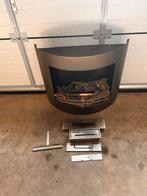 Bio ethanol haard met accesoires, Huis en Inrichting, Kachels, Ophalen, Gebruikt, Overige brandstoffen, Bio-ethanolhaard