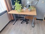 Verstelbare bureau te koop, Huis en Inrichting, Bureaus, Ophalen, In hoogte verstelbaar, Nieuw, Bureau