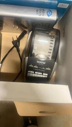 Brother QL-570 labelprinter, Computers en Software, Labelprinters, Ophalen of Verzenden, Zo goed als nieuw