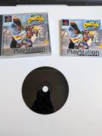 Crash Bandicoot 3: Warped CIB, Spelcomputers en Games, Games | Sony PlayStation 1, Gebruikt, 1 speler, Ophalen of Verzenden, Vanaf 3 jaar