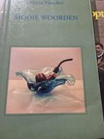 M. Visscher - Mooie woorden, M. Visscher, Ophalen of Verzenden, Zo goed als nieuw, Nederland