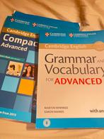 Cambridge english, Ophalen of Verzenden, Alpha, Nieuw, Overige niveaus