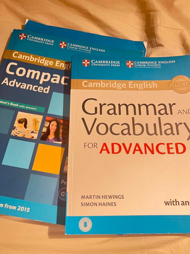 Cambridge english, Boeken, Studieboeken en Cursussen, Nieuw, Overige niveaus, Alpha, Ophalen of Verzenden