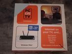 Dutchtronics PC-on-TV (Nieuw), Ophalen of Verzenden, Nieuw, Tv en Weergevers