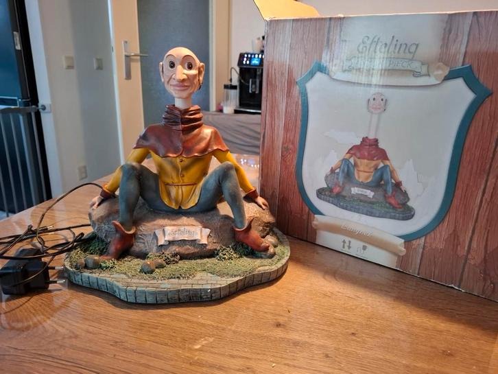 Efteling huisjes van Luville, Verzamelen, Efteling, Ophalen of Verzenden