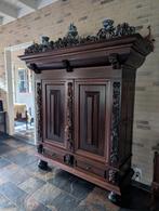 mooie nette kast, Antiek en Kunst, Antiek | Meubels | Kasten, Ophalen