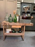 Werkbank, Doe-het-zelf en Verbouw, Werkbanken, Ophalen, Studio Larilo, Bankschroef, Studiolarilo@gmail.com