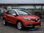 Renault Captur 1.2 TCe Dynamique AUTOMAAT, Pack City, Euro 5, Zwart, Leder, 19 km/l