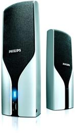 Philips multimedia Loudspeaker, Computers en Software, Pc speakers, Ophalen of Verzenden