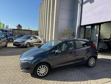 Ford Fiesta 1.0 Champion NAP! AIRCO! NAVI! INRUIL MOGELIJK! beschikbaar voor biedingen