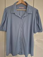 Studio Anneloes blouse XXL licht blauw, Kleding | Dames, Blouses en Tunieken, Ophalen of Verzenden, Zo goed als nieuw, Maat 42/44 (L)