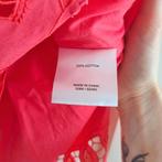 Karen Millen rok met borduursels koraal roze mt 36 art 48886, Kleding | Dames, Rokken, Karen Millen, Karen Millen, ., Ophalen of Verzenden