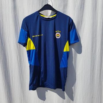 Blauw heren sportshirt FENERIUM Mt S beschikbaar voor biedingen