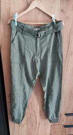 MS.MODE Broek legergroen L40 L32🙂, Maat 42/44 (L), Ophalen of Verzenden, Zo goed als nieuw, MS Mode