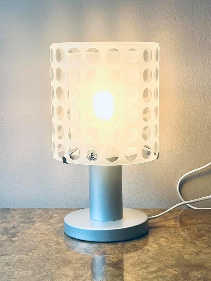 IKEA Collectables - Model Kare - Mondgeblazen Glas - 2000, Huis en Inrichting, Lampen | Tafellampen, Zo goed als nieuw, Minder dan 50 cm